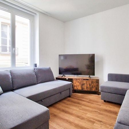 1 Bedroom Quartier Latin Royer Collard Paris Eksteriør billede
