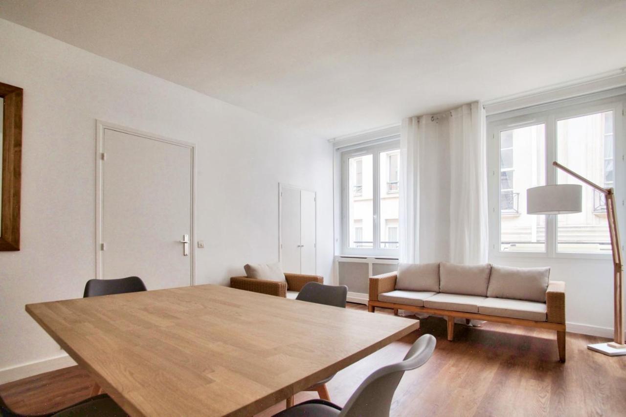 1 Bedroom Quartier Latin Royer Collard Paris Eksteriør billede