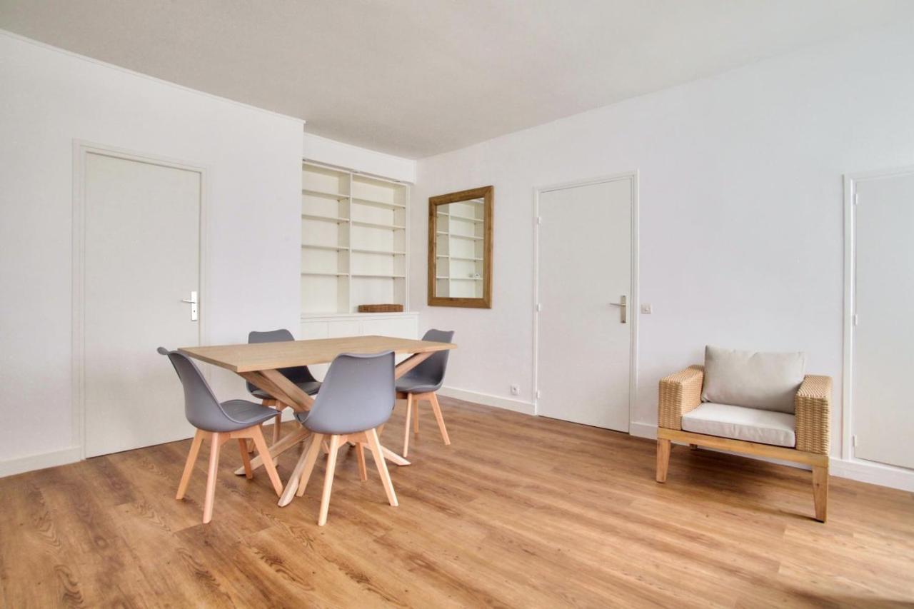 1 Bedroom Quartier Latin Royer Collard Paris Eksteriør billede