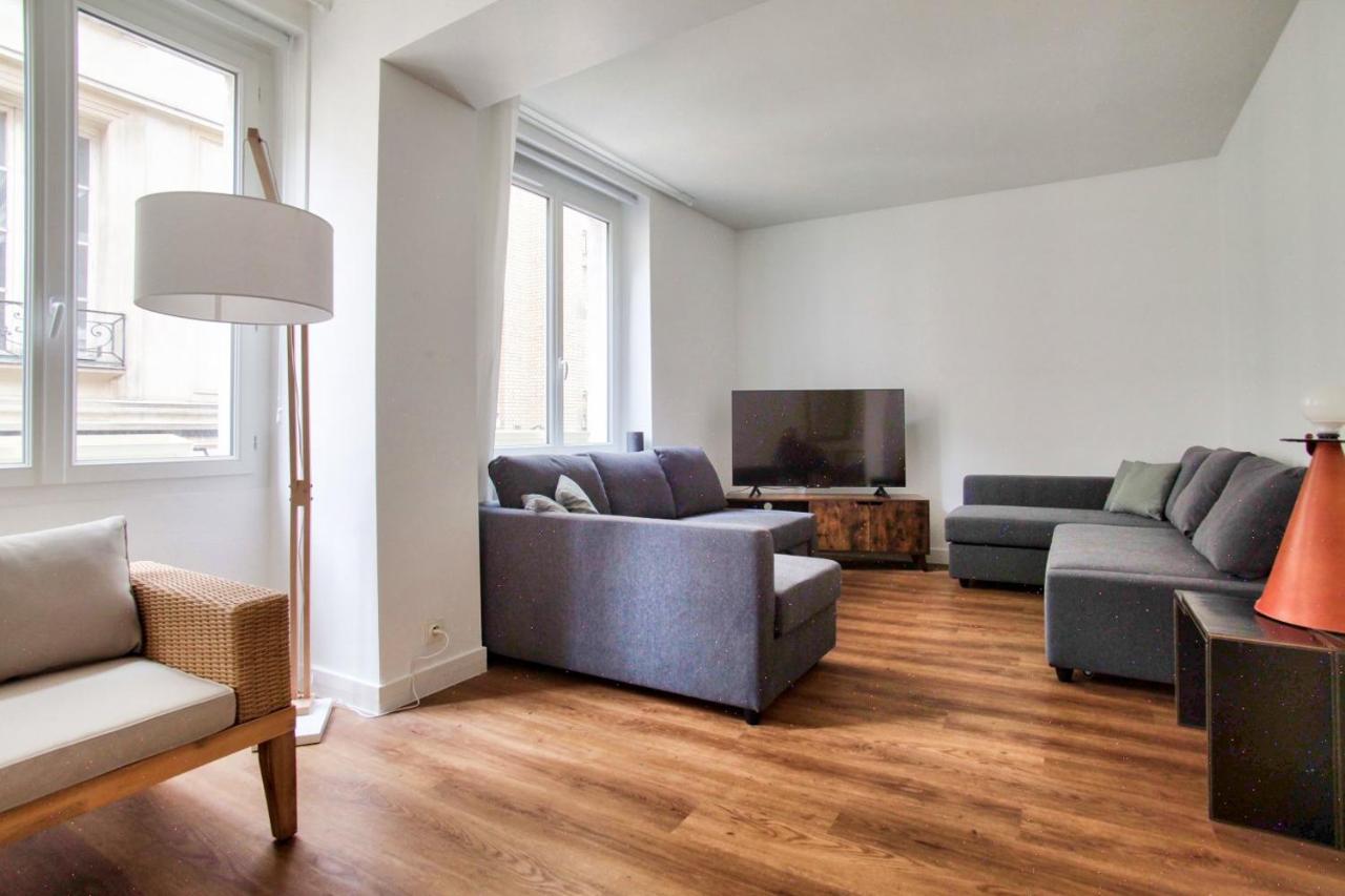 1 Bedroom Quartier Latin Royer Collard Paris Eksteriør billede