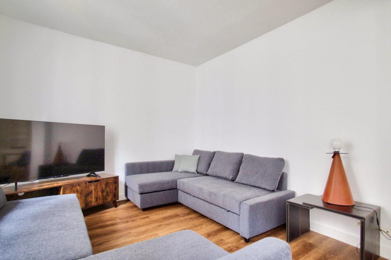 1 Bedroom Quartier Latin Royer Collard Paris Eksteriør billede