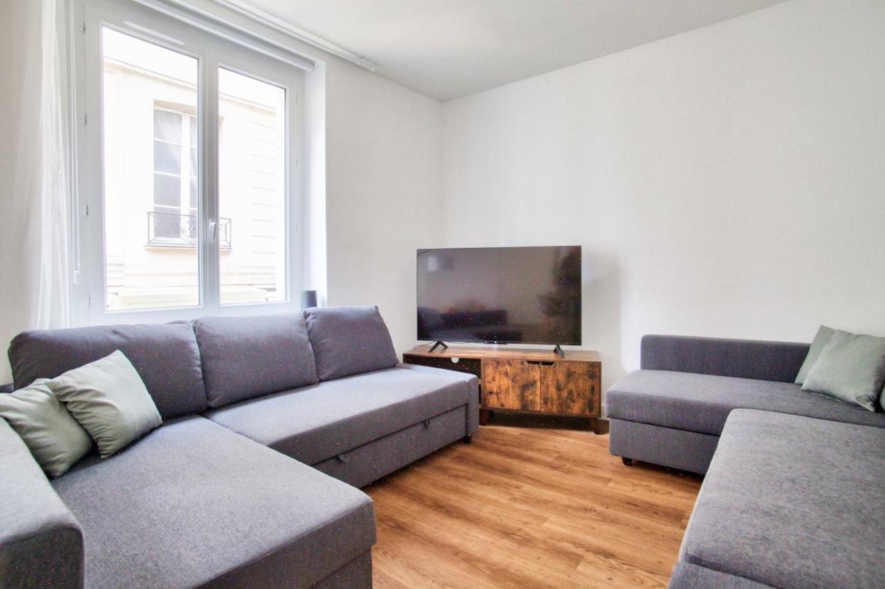 1 Bedroom Quartier Latin Royer Collard Paris Eksteriør billede