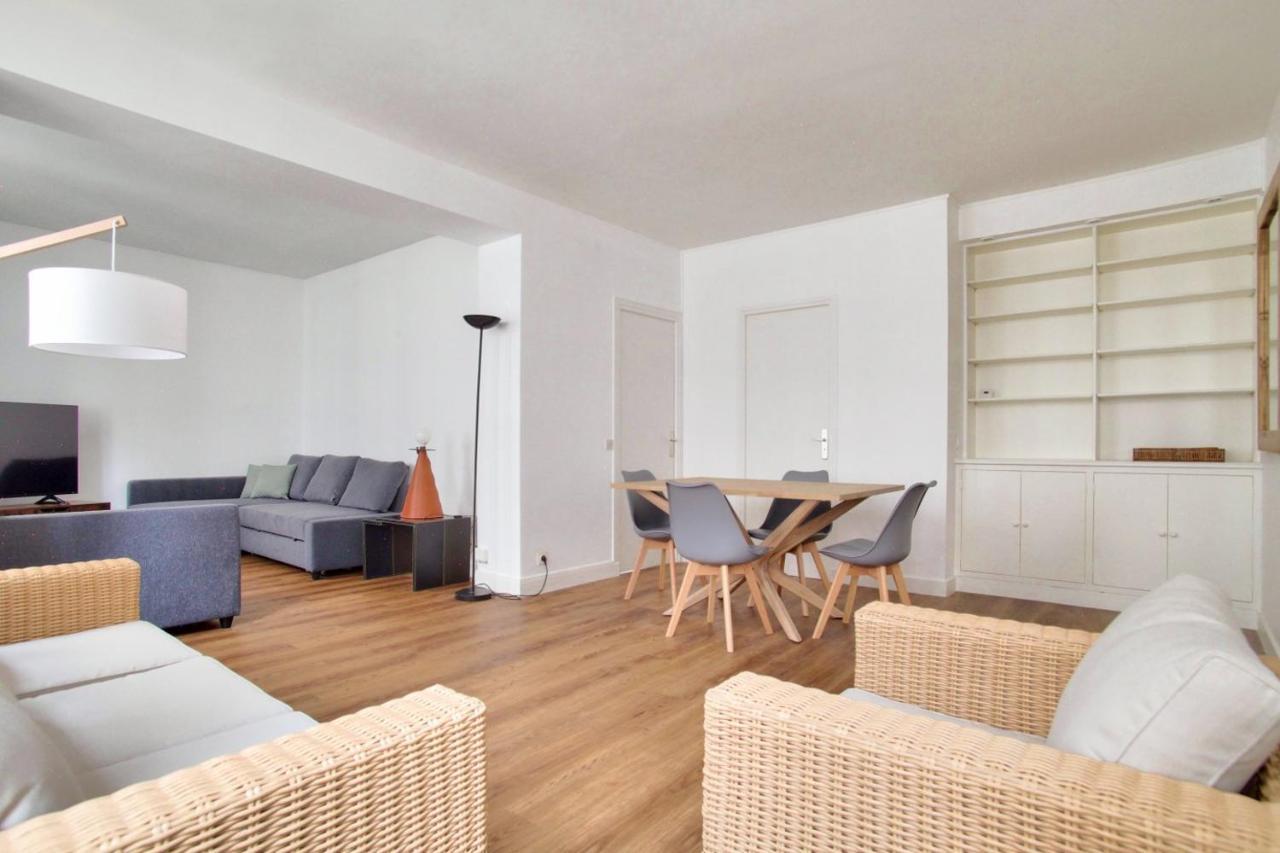 1 Bedroom Quartier Latin Royer Collard Paris Eksteriør billede
