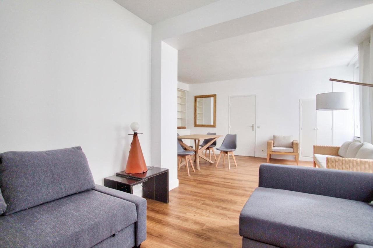 1 Bedroom Quartier Latin Royer Collard Paris Eksteriør billede