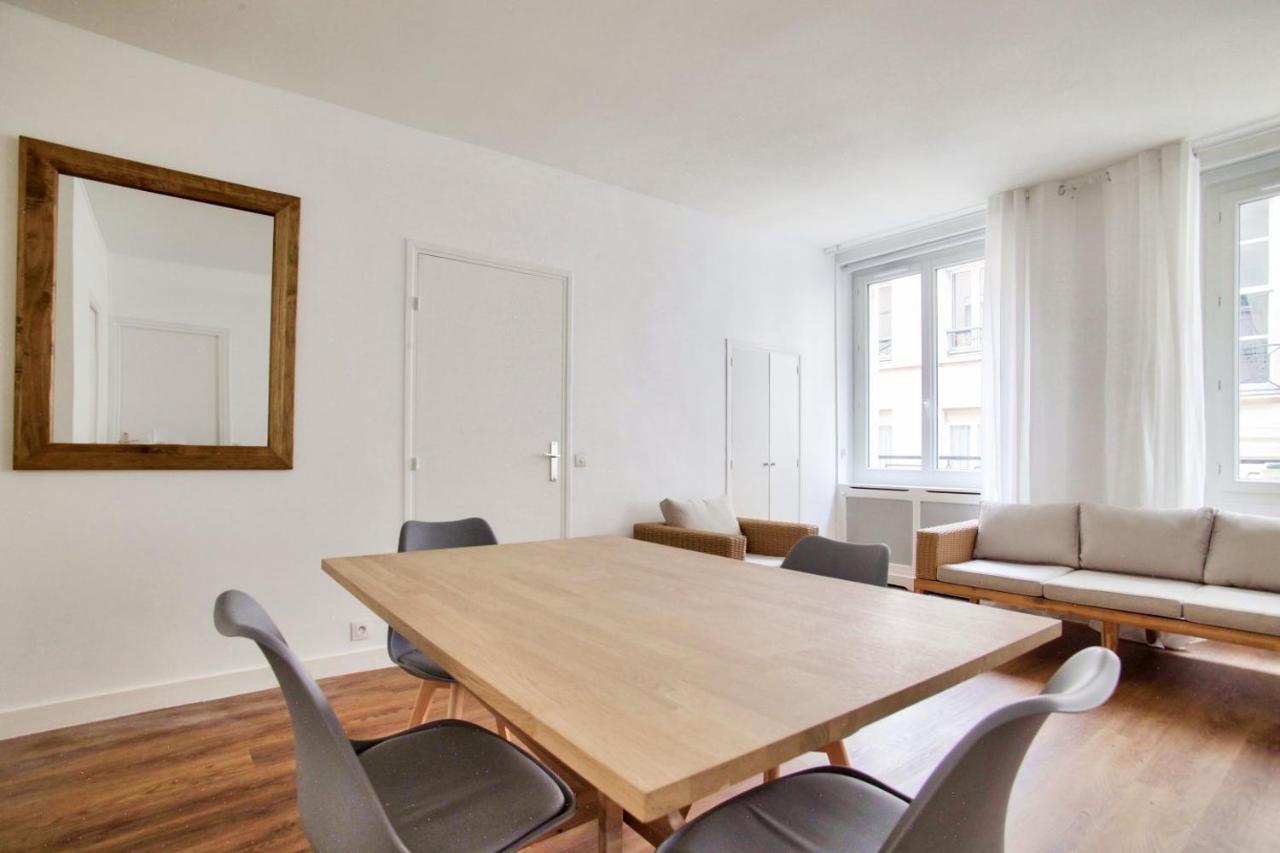1 Bedroom Quartier Latin Royer Collard Paris Eksteriør billede