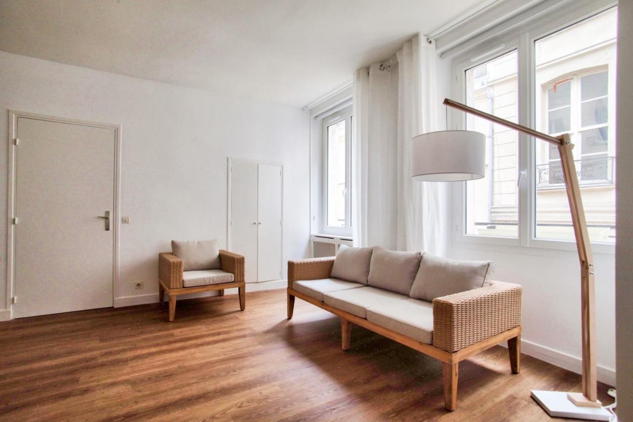 1 Bedroom Quartier Latin Royer Collard Paris Eksteriør billede