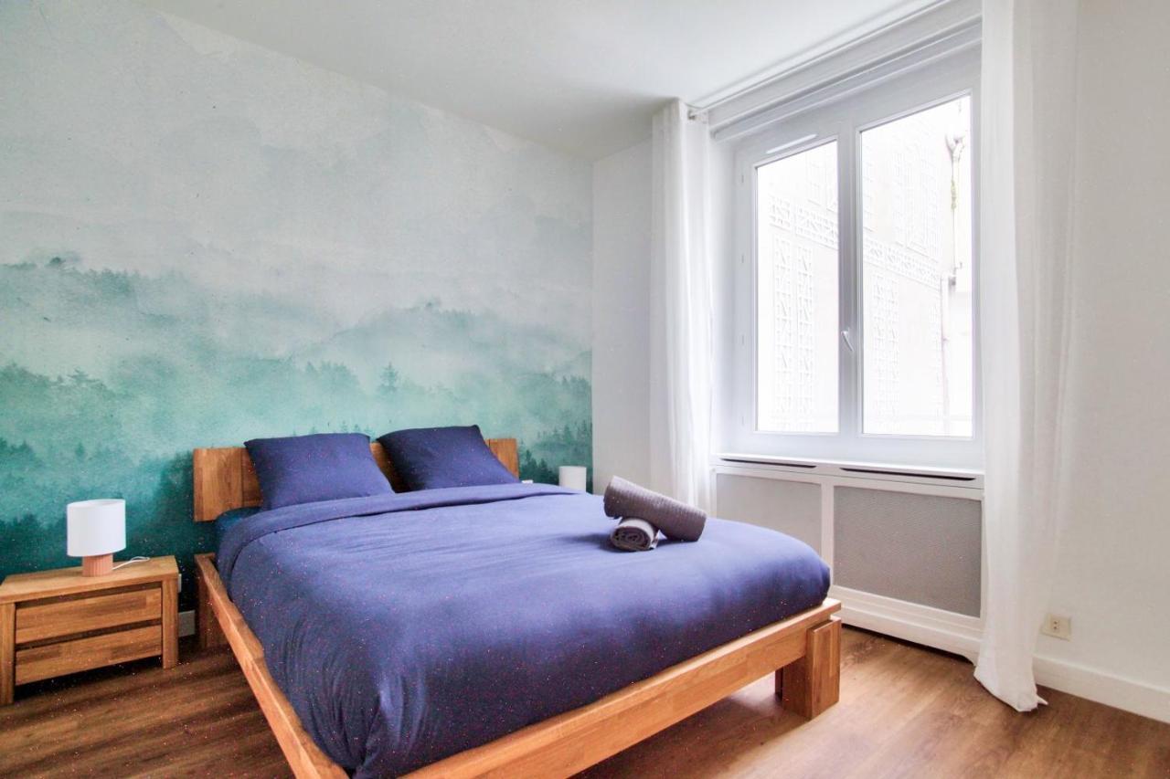 1 Bedroom Quartier Latin Royer Collard Paris Eksteriør billede