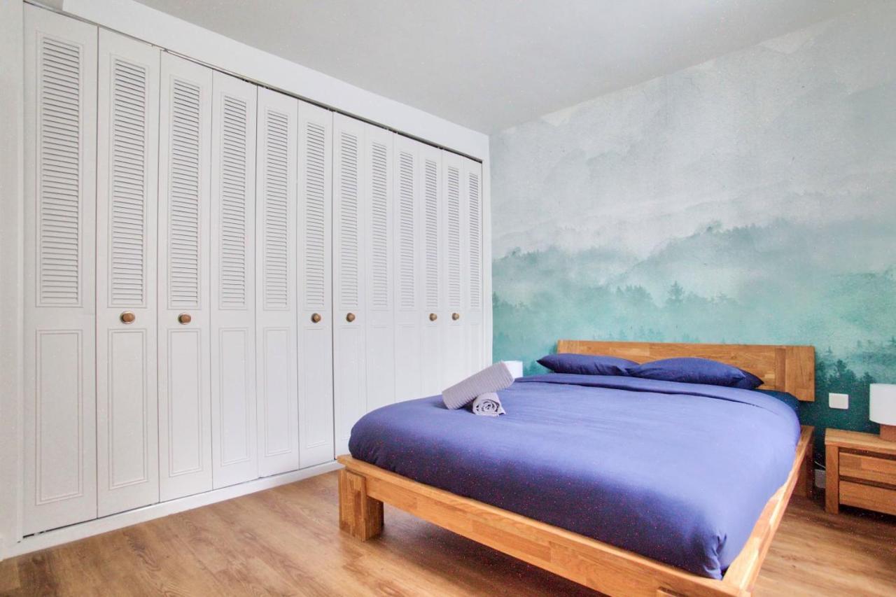 1 Bedroom Quartier Latin Royer Collard Paris Eksteriør billede