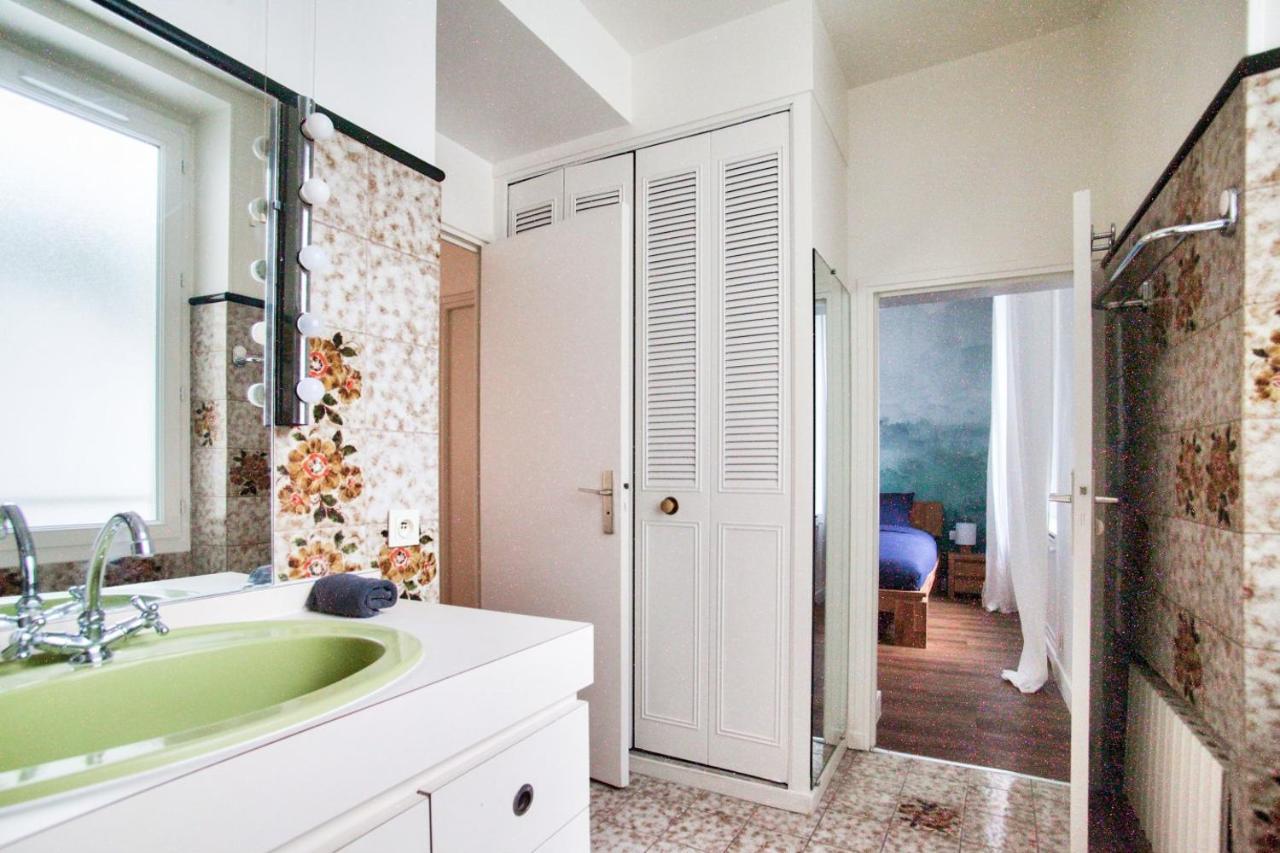 1 Bedroom Quartier Latin Royer Collard Paris Eksteriør billede