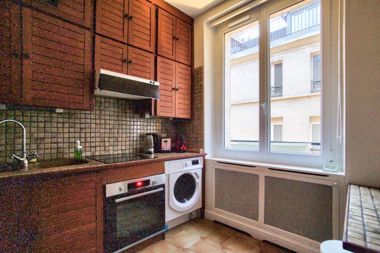1 Bedroom Quartier Latin Royer Collard Paris Eksteriør billede