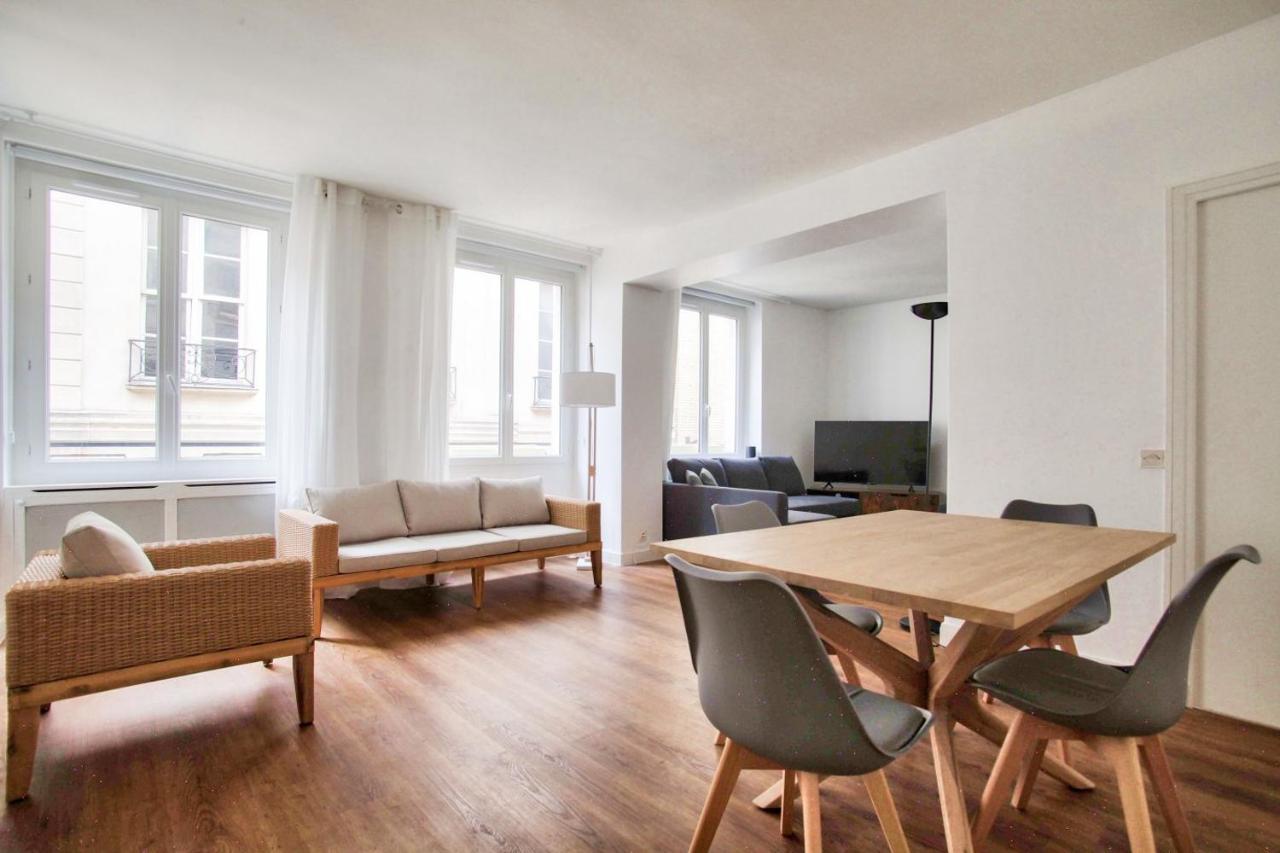 1 Bedroom Quartier Latin Royer Collard Paris Eksteriør billede